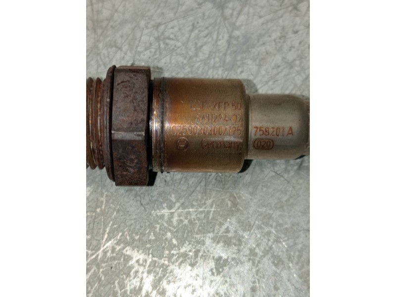 Recambio de sonda lambda para bmw serie 2 coupe (f22) m240i referencia OEM IAM 861129402  