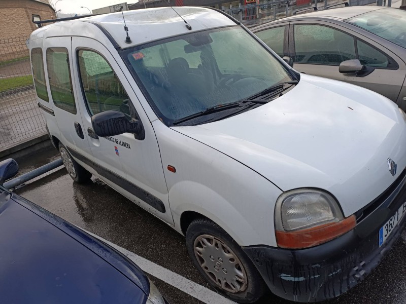 renault kangoo (f/kc0) del año 2002