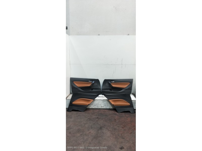 Recambio de juego tapizados / cartoneras para bmw serie 2 coupe (f22) m240i referencia OEM IAM   