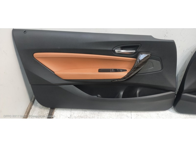 Recambio de juego tapizados / cartoneras para bmw serie 2 coupe (f22) m240i referencia OEM IAM   