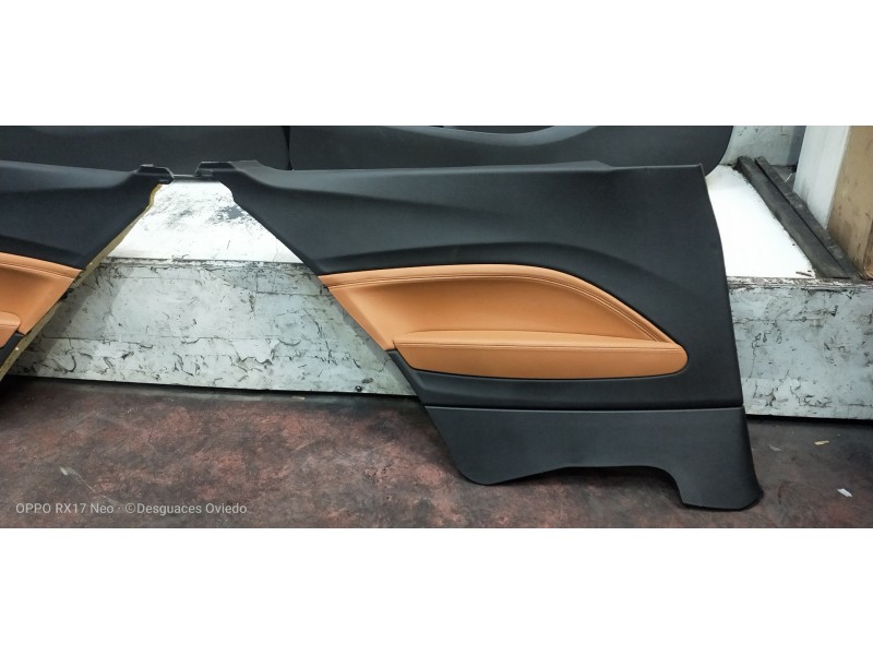 Recambio de juego tapizados / cartoneras para bmw serie 2 coupe (f22) m240i referencia OEM IAM   