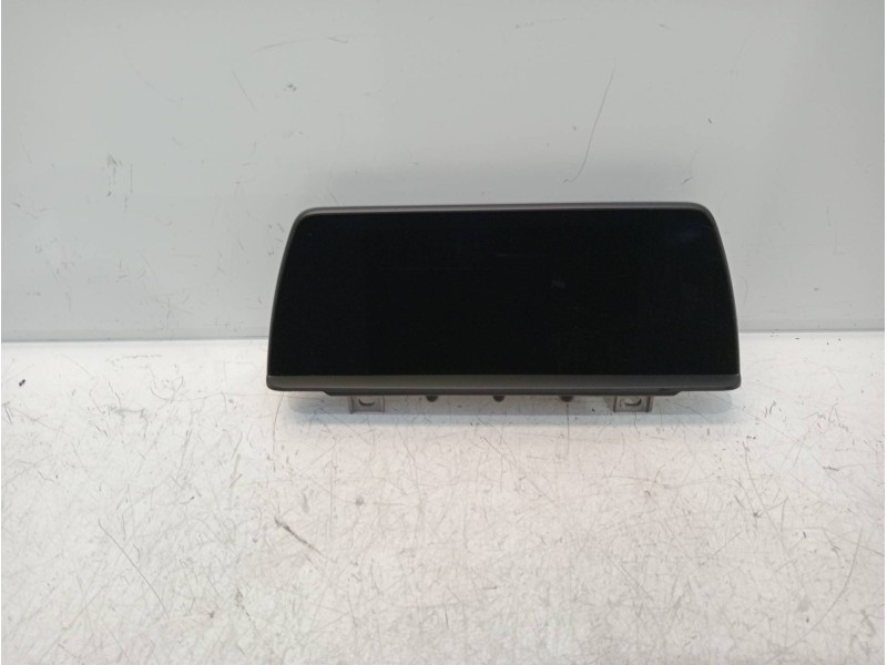 Recambio de pantalla multifuncion para bmw serie 2 coupe (f22) m240i referencia OEM IAM 6550683712803 BM683712803 