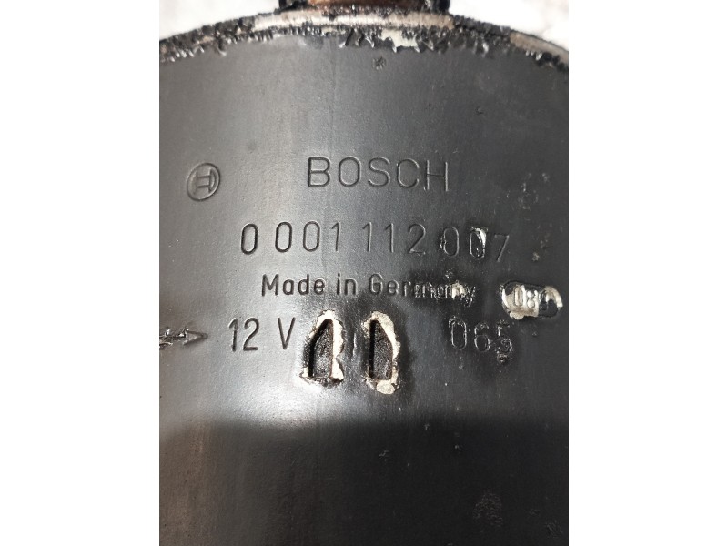 Recambio de motor arranque para peugeot 205 berlina 1.1 mito referencia OEM IAM 0001112007  