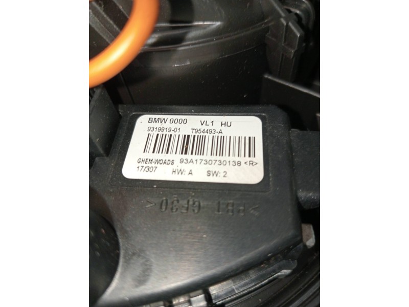 Recambio de motor calefaccion para bmw serie 2 coupe (f22) m240i referencia OEM IAM 931991901 T954493A 