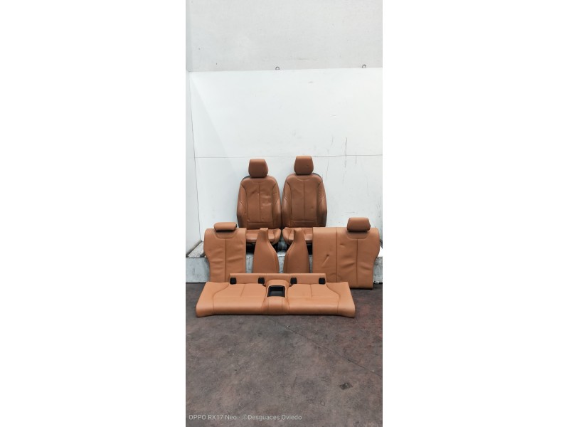 Recambio de juego asientos completo para bmw serie 2 coupe (f22) m240i referencia OEM IAM   2P