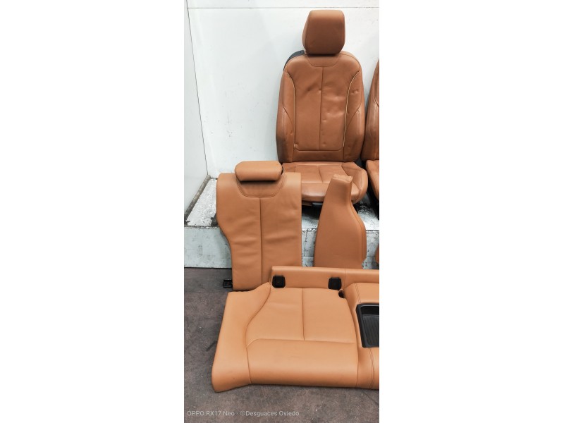 Recambio de juego asientos completo para bmw serie 2 coupe (f22) m240i referencia OEM IAM   2P