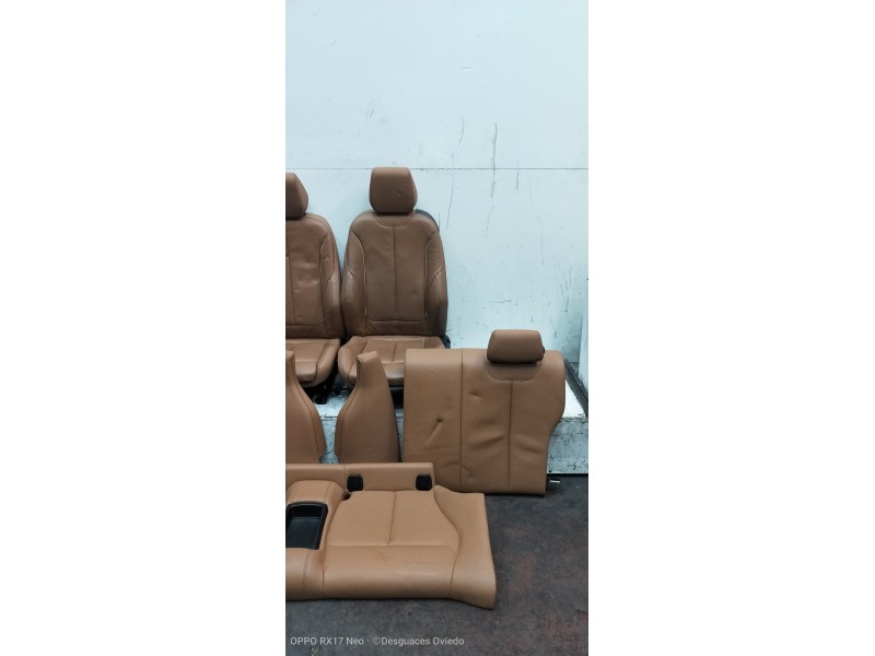 Recambio de juego asientos completo para bmw serie 2 coupe (f22) m240i referencia OEM IAM   2P