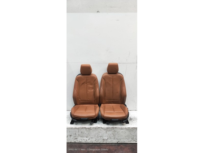 Recambio de juego asientos completo para bmw serie 2 coupe (f22) m240i referencia OEM IAM   2P