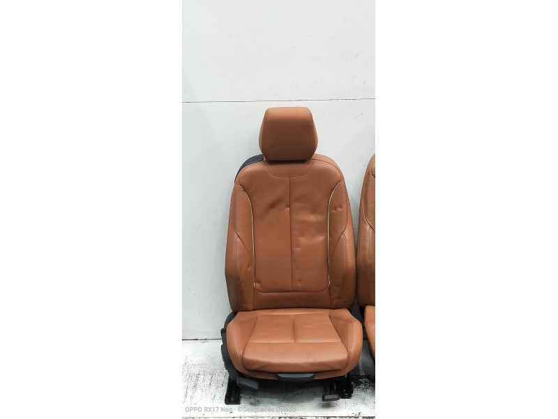 Recambio de juego asientos completo para bmw serie 2 coupe (f22) m240i referencia OEM IAM   2P