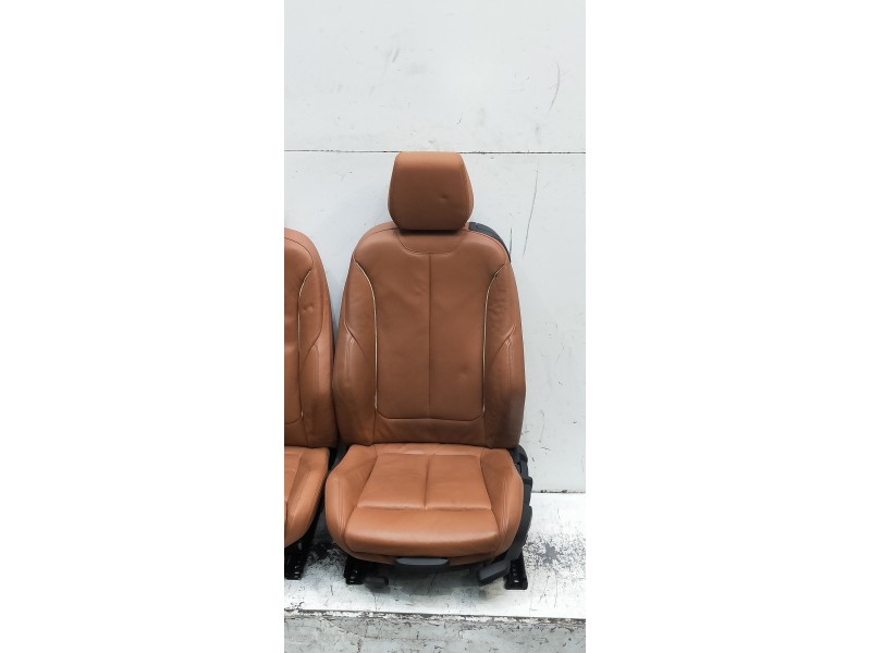 Recambio de juego asientos completo para bmw serie 2 coupe (f22) m240i referencia OEM IAM   2P