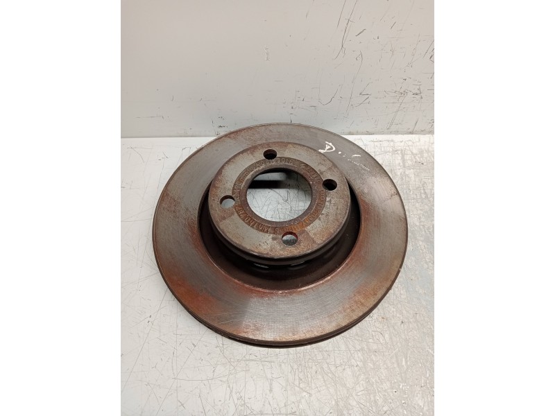 Recambio de disco freno delantero para audi coupe (8b3) básico referencia OEM IAM   