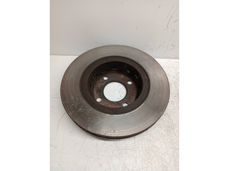 Recambio de disco freno delantero para audi coupe (8b3) básico referencia OEM IAM   