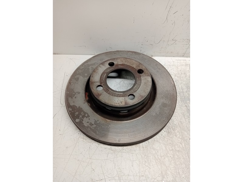 Recambio de disco freno delantero para audi coupe (8b3) básico referencia OEM IAM   