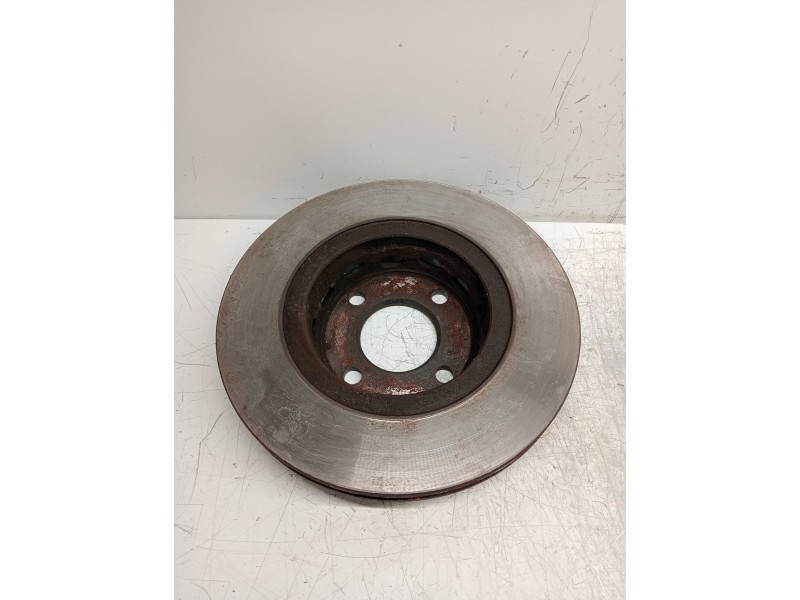 Recambio de disco freno delantero para audi coupe (8b3) básico referencia OEM IAM   