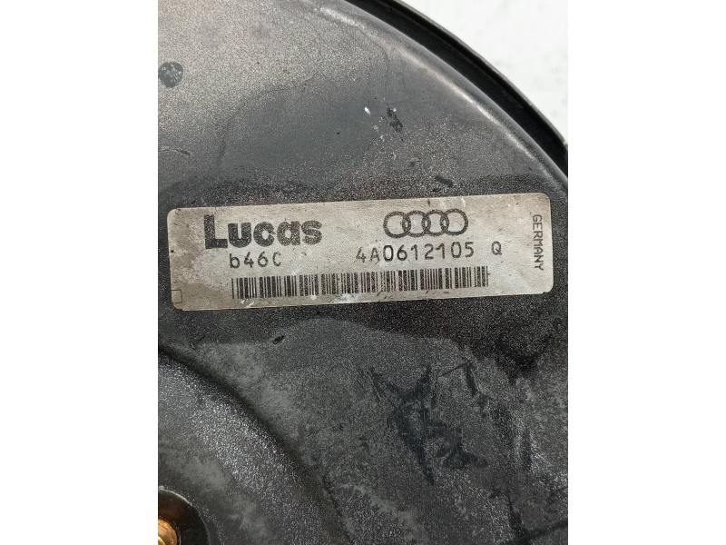 Recambio de servofreno para audi coupe (8b3) básico referencia OEM IAM 4A0612105Q  