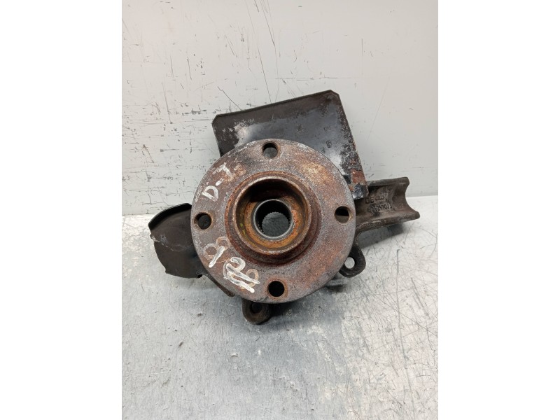 Recambio de mangueta delantera izquierda para audi coupe (8b3) básico referencia OEM IAM   