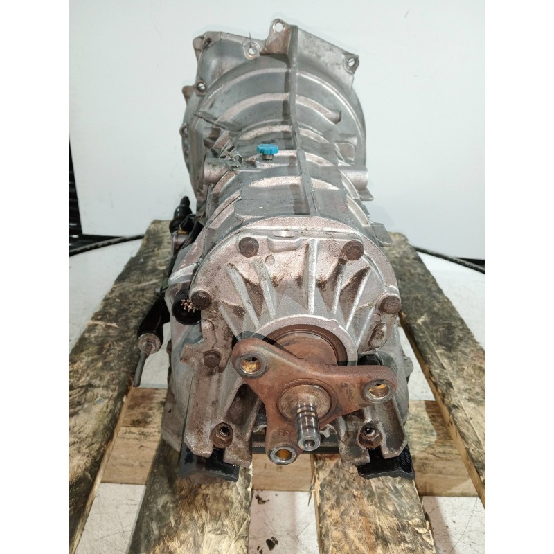 Recambio de caja cambios para ford transit, caja cerr. corto 95 ft 80 2.5 referencia OEM IAM   5V