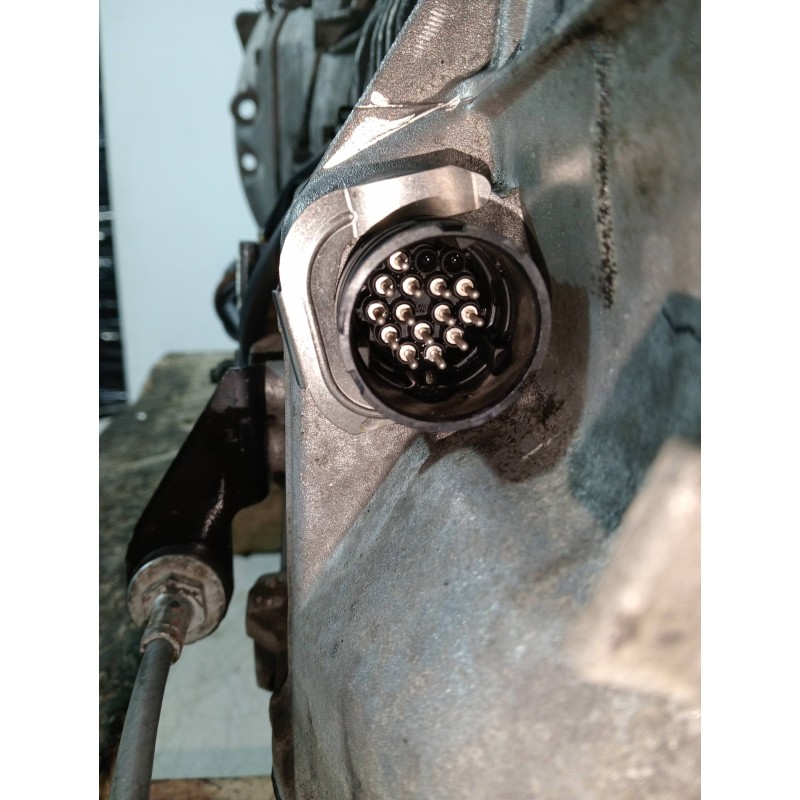 Recambio de caja cambios para ford transit, caja cerr. corto 95 ft 80 2.5 referencia OEM IAM   5V