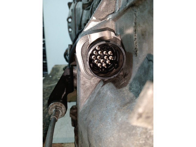 Recambio de caja cambios para ford transit, caja cerr. corto 95 ft 80 2.5 referencia OEM IAM   5V