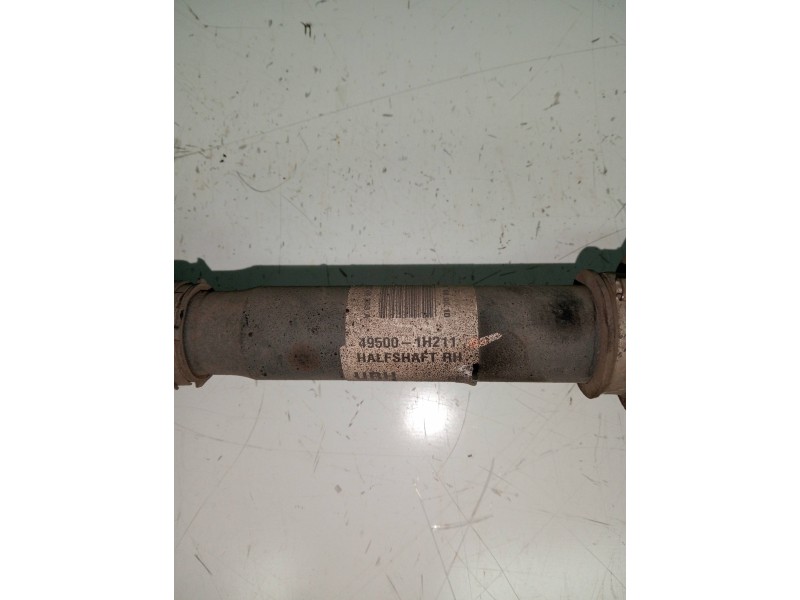 Recambio de transmision delantera derecha para kia cee´d sporty wagon concept referencia OEM IAM 495001H211  