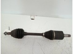 Recambio de transmision delantera izquierda para mercedes clase a (w169) a 200 cdi (169.008) referencia OEM IAM   