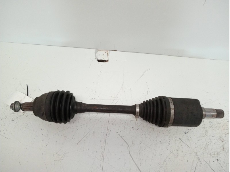 Recambio de transmision delantera izquierda para mercedes clase a (w169) a 200 cdi (169.008) referencia OEM IAM   