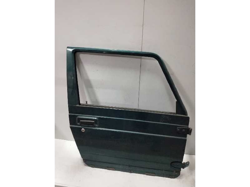 Recambio de puerta delantera derecha para suzuki samurai sj 413 (sj) 1.9 turbodiesel referencia OEM IAM   3P Recambio de puerta delantera derecha para suzuki samurai sj 413 (sj) 1.9 turbodiesel referencia OEM IAM   3P