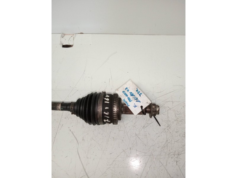 Recambio de transmision delantera izquierda para kia pro_cee´d concept referencia OEM IAM   