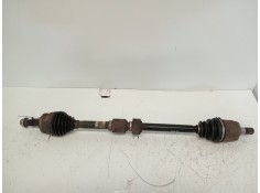 Recambio de transmision delantera derecha para kia cee´d drive referencia OEM IAM 495001H211  