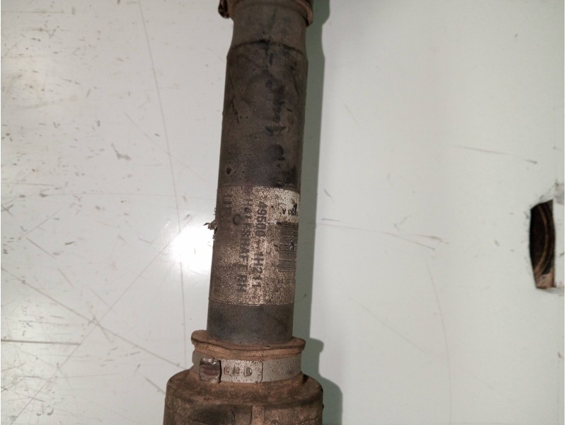 Recambio de transmision delantera derecha para kia cee´d drive referencia OEM IAM 495001H211  