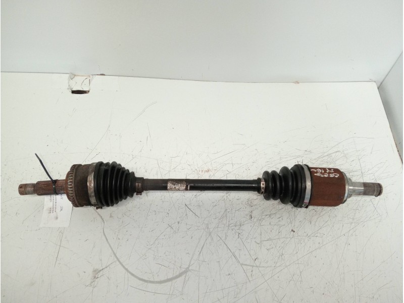 Recambio de transmision delantera izquierda para kia cee´d 1.4 cat referencia OEM IAM   