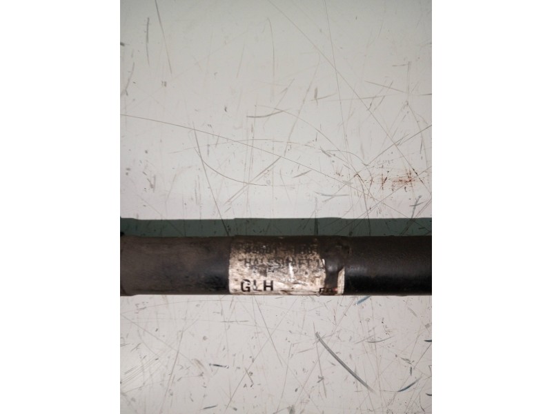 Recambio de transmision delantera izquierda para kia cee´d 1.4 cat referencia OEM IAM   