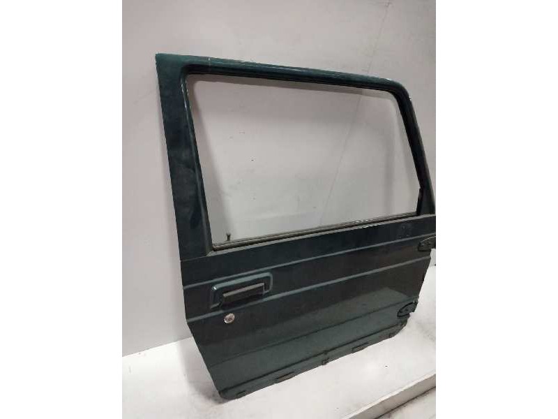 Recambio de puerta delantera derecha para suzuki samurai sj 413 (sj) 1.9 turbodiesel referencia OEM IAM   3P Recambio de puerta delantera derecha para suzuki samurai sj 413 (sj) 1.9 turbodiesel referencia OEM IAM   3P