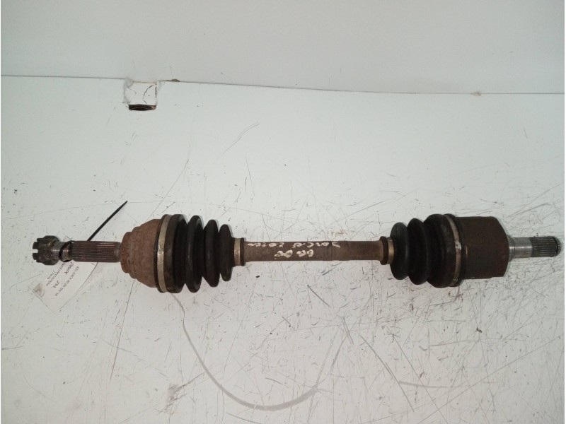 Recambio de transmision delantera izquierda para kia joice ls referencia OEM IAM   