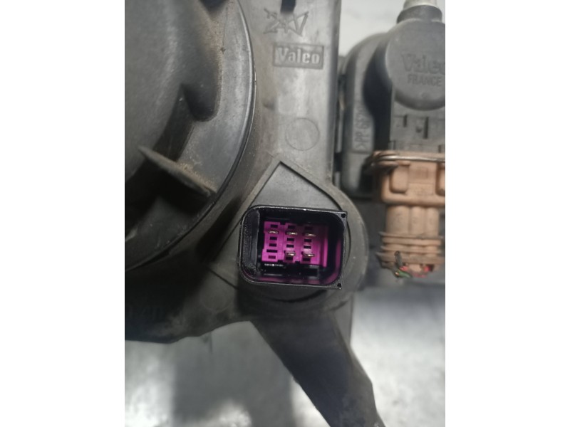 Recambio de faro izquierdo para mg rover serie 25 (rf) classic (3-ptas.) referencia OEM IAM   