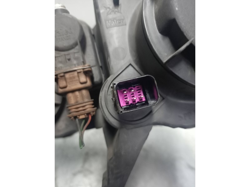 Recambio de faro derecho para mg rover serie 25 (rf) classic (3-ptas.) referencia OEM IAM   