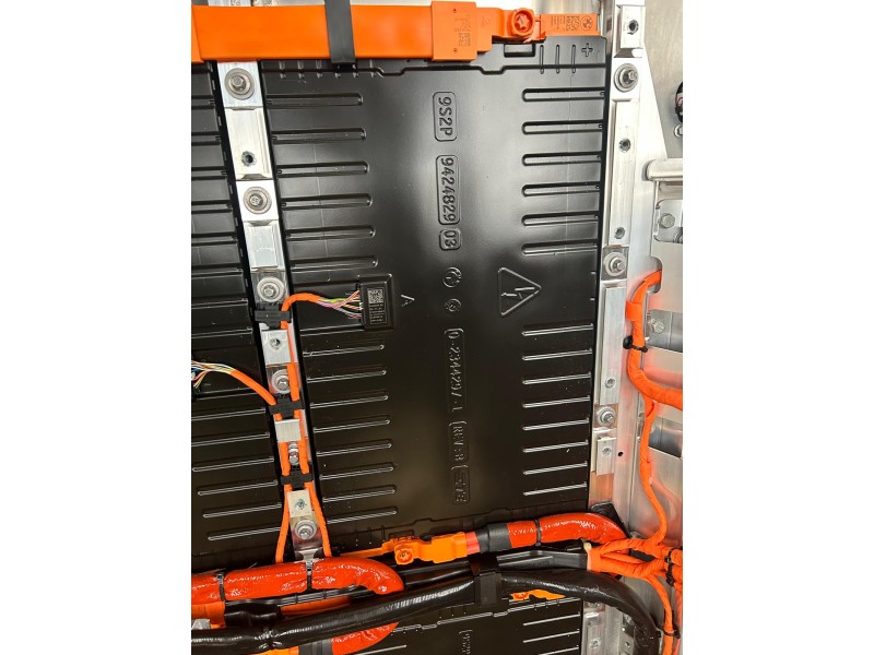 Recambio de bateria para bmw ix3 g08 referencia OEM IAM 6127874040805 0220180058 21356045 12496110