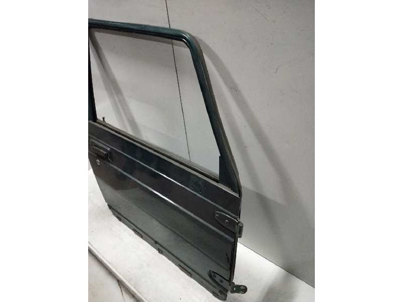 Recambio de puerta delantera derecha para suzuki samurai sj 413 (sj) 1.9 turbodiesel referencia OEM IAM   3P Recambio de puerta delantera derecha para suzuki samurai sj 413 (sj) 1.9 turbodiesel referencia OEM IAM   3P