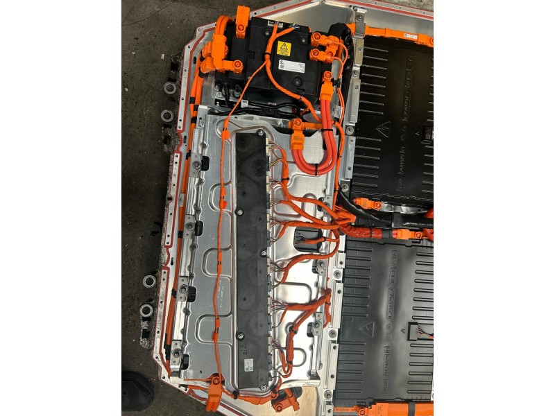 Recambio de bateria para bmw ix3 g08 referencia OEM IAM 6127874040805 0220180058 21356045 12496110