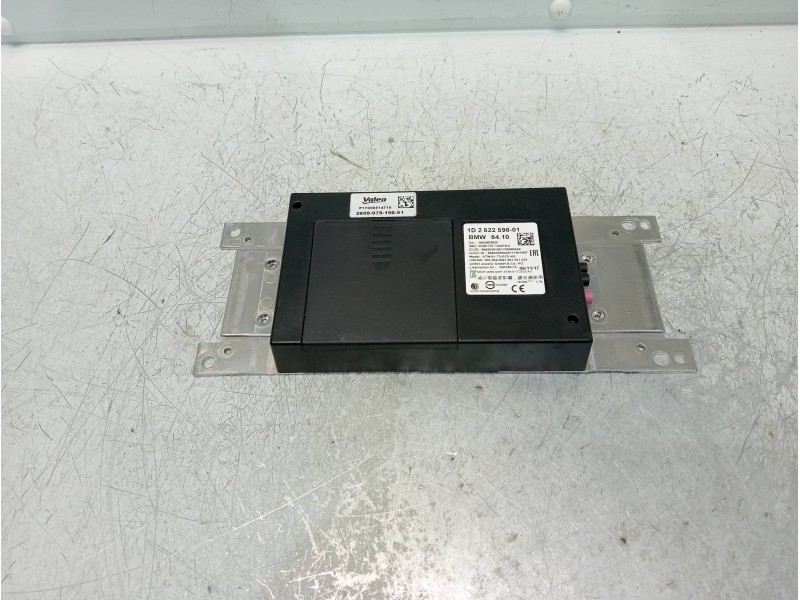 Recambio de modulo electronico para bmw serie 2 coupe (f22) m240i referencia OEM IAM 1D262259801 260907915051 P17006514715