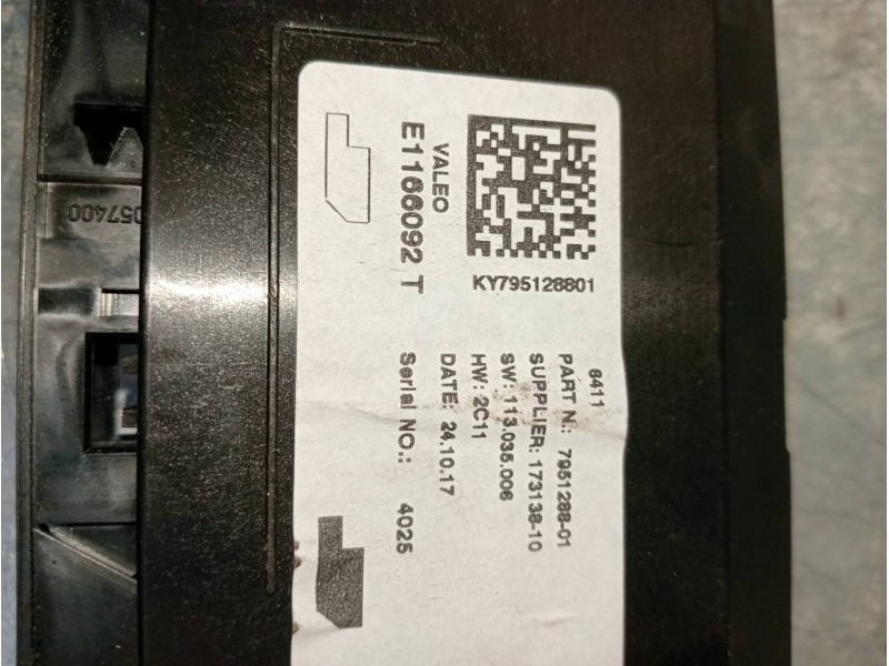 Recambio de modulo electronico para bmw serie 2 coupe (f22) m240i referencia OEM IAM 795128801  