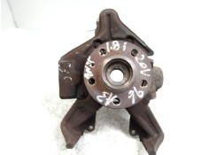 Recambio de mangueta delantera derecha para audi a3 (8l) 1.8 20v referencia OEM IAM   