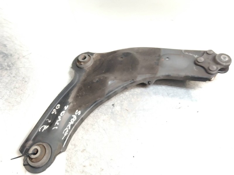Recambio de brazo suspension inferior delantero izquierdo para renault espace iv (jk0) expression referencia OEM IAM   