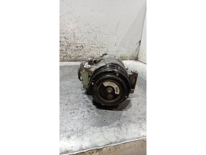 Recambio de compresor aire acondicionado para bmw serie 1 berlina (e81/e87) 118d referencia OEM IAM 4472601852  