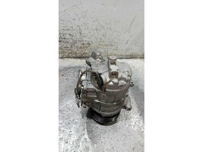 Recambio de compresor aire acondicionado para bmw serie 1 berlina (e81/e87) 118d referencia OEM IAM 4472601852  