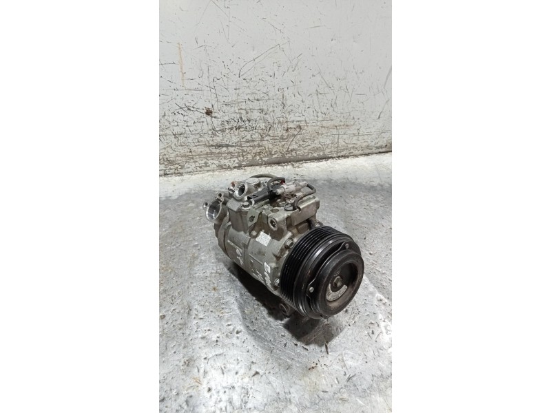 Recambio de compresor aire acondicionado para bmw serie 1 berlina (e81/e87) 118d referencia OEM IAM 4472601852  