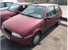 ford fiesta berlina del año 1996