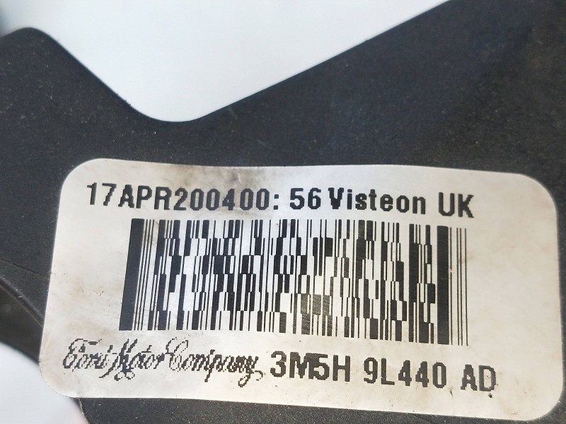 Recambio de intercooler para ford focus c-max (cap) 1.6 tdci cat referencia OEM IAM 3M5H9L440AD  