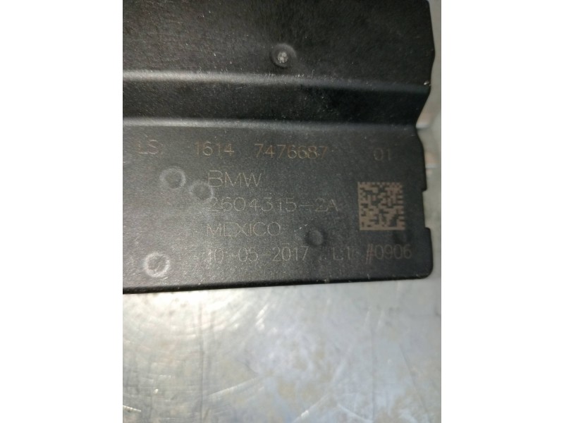 Recambio de modulo electronico para bmw serie 2 coupe (f22) m240i referencia OEM IAM 1614747668701 26043152A 