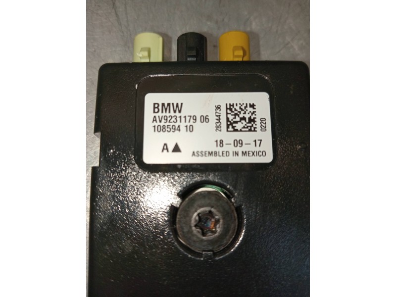 Recambio de modulo electronico para bmw serie 2 coupe (f22) m240i referencia OEM IAM AV923117906 10859410 